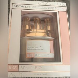 NIB Beauty Bio R45 The Lift 3 Phase Neck Treatment